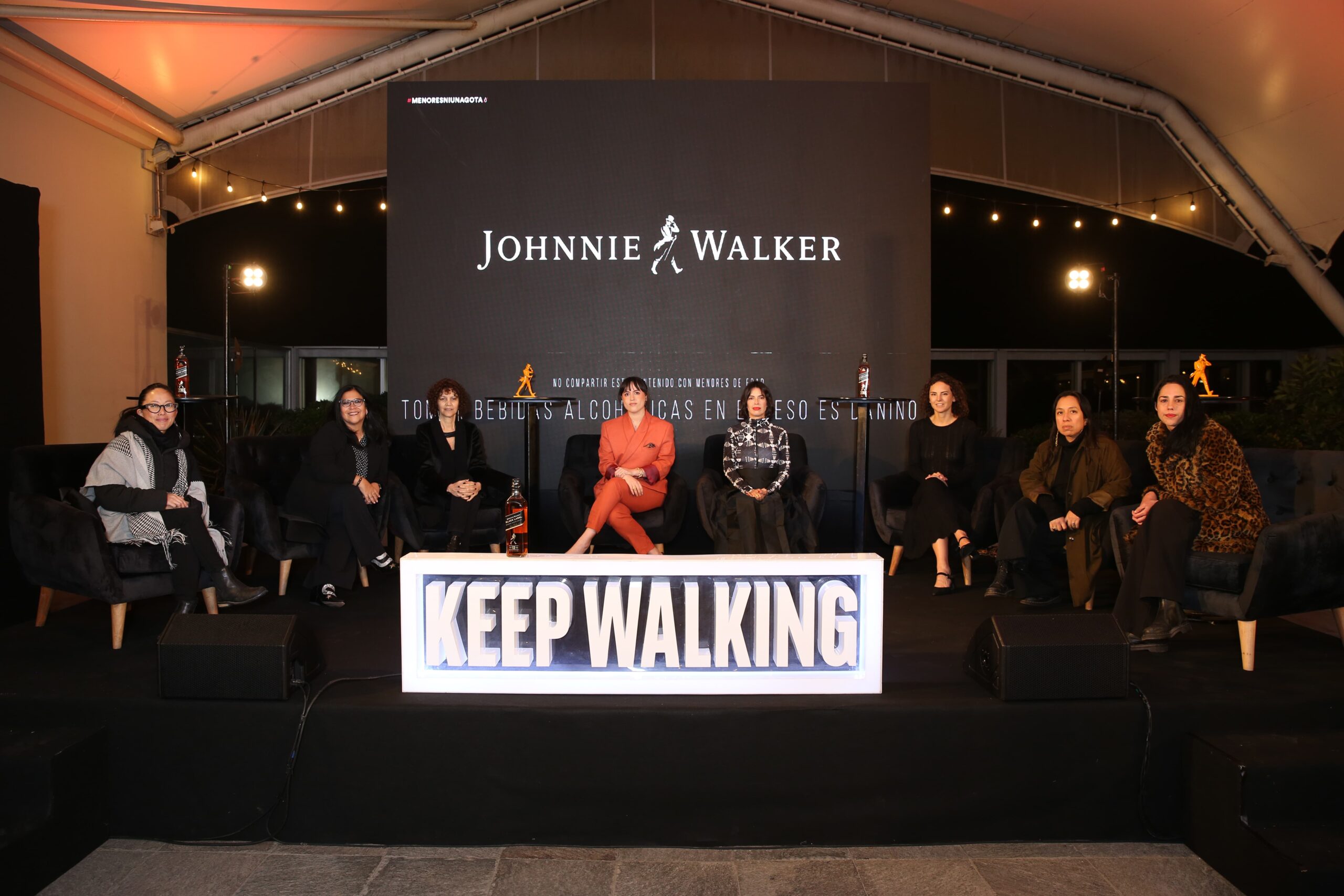 JOHNNIE WALKER CELEBRA A LAS PIONERAS DEL CINE PERUANO Mujeres En El Cine Peruano 1 Scaled