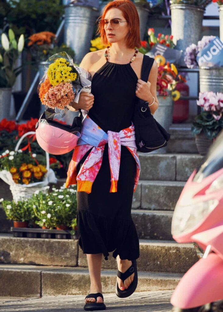 HARI NEF THE GLOW UP ISSUE 2 732x1024