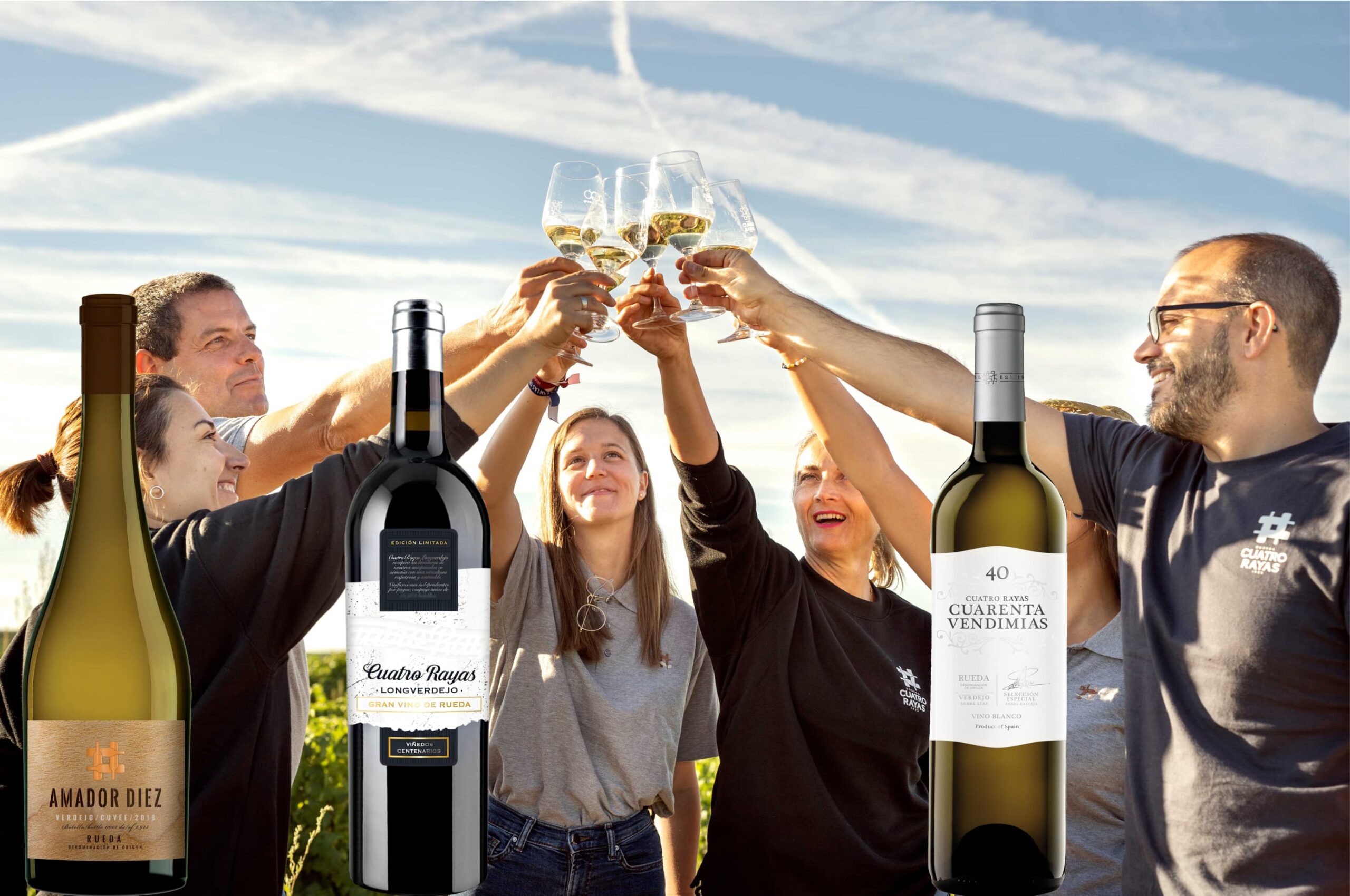 Bodega Cuatro Rayas Grandes Vinos De Rueda 1 Scaled