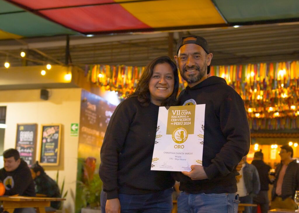 Ganador Mejor Cerveza Casera Christian Vargas 1024x731