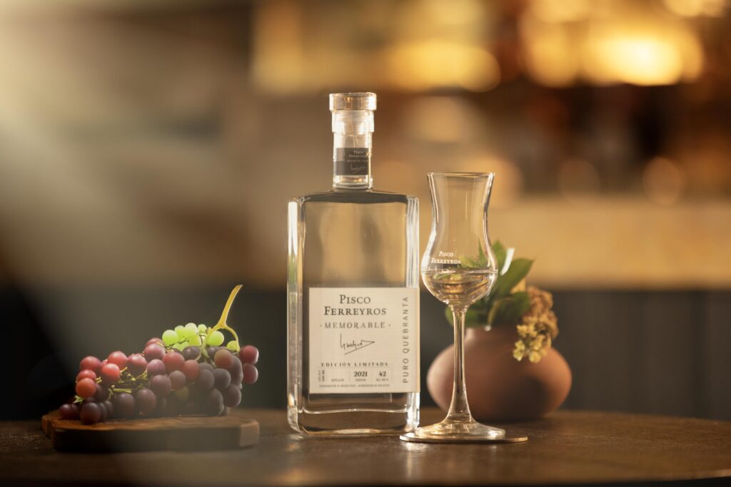 Pisco Ferreyros Memorable 1024x683