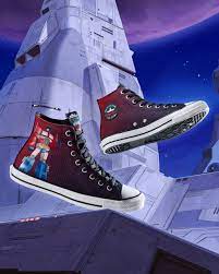 TRANSFORMERS X CONVERSE