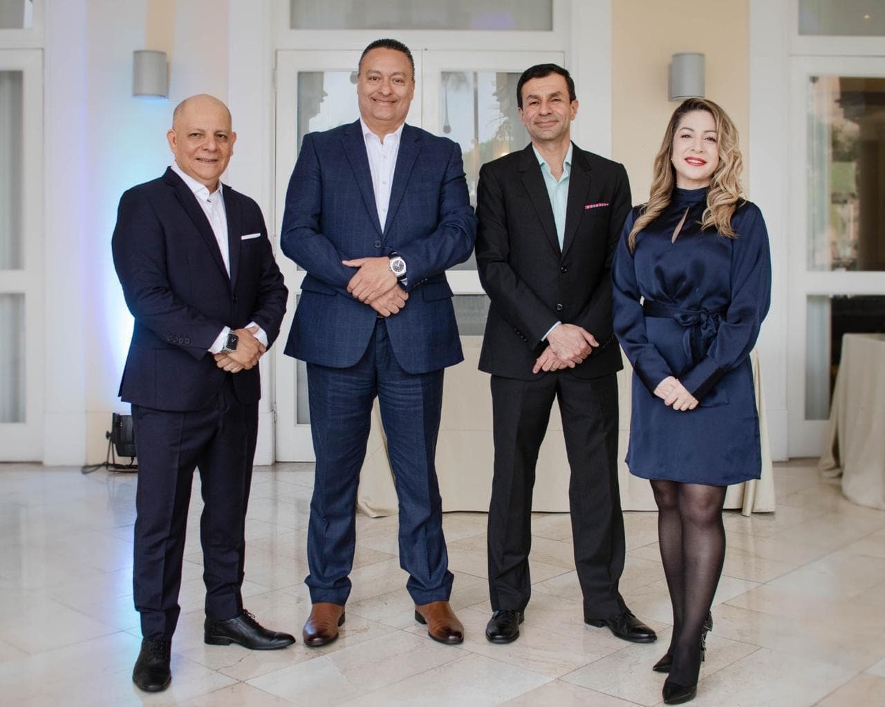 NOVACOMP presentó tendencias e innovaciones de la IA Generativa para los principales sectores económicos WhatsApp Image 2025 02 20 At 6.13.05 PM