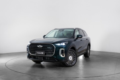 CHERY PRESENTA EN PERÚ LA NUEVA TIGGO 9, SUV TOPE DE GAMA DISEÑADA PARA LAS FAMILIAS PERUANAS 2025 04 29 CHERY TIGGO 9 1 1 480x320