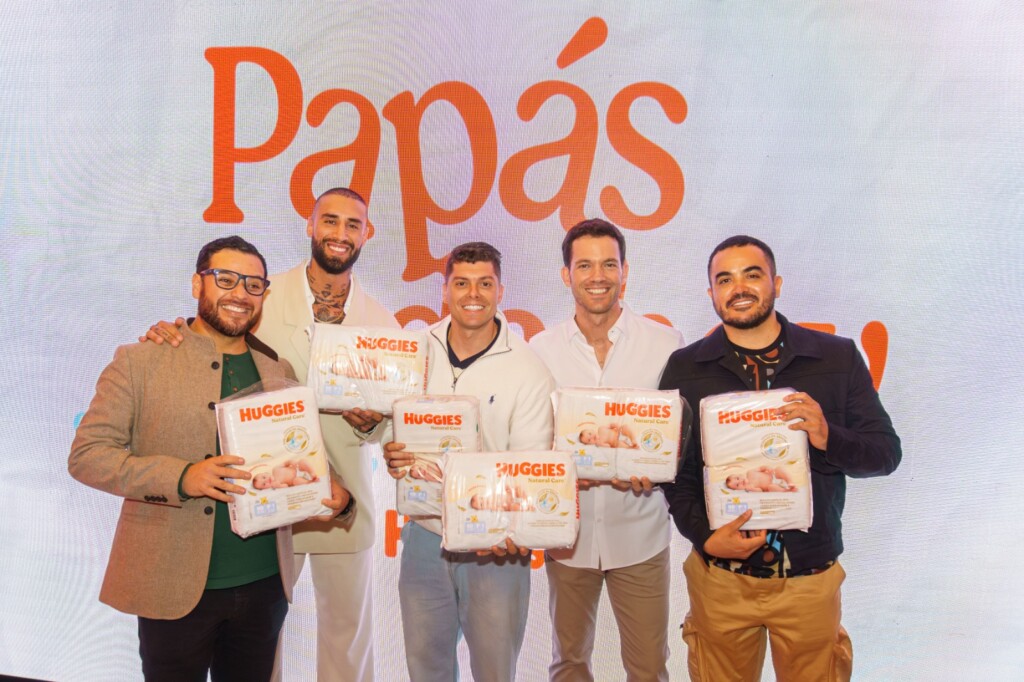 Huggies lanza el primer pañal con doble zona de absorción en la región IMG 20250702 WA0006 1024x682