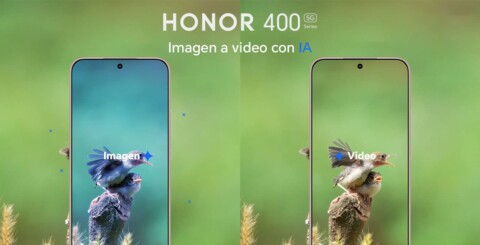 Imagen a video: Da movimiento a tus fotos en la Serie HONOR 400 PR Imagen A Video 1 480x245