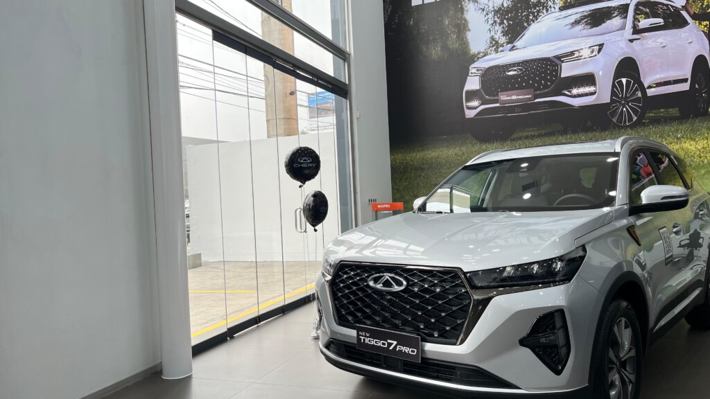 Chery refuerza su presencia en el Perú con la inauguración de la nueva Tienda Alese en Camacho WhatsApp Image 2025 07 17 At 3.46.19 PM 1024x576
