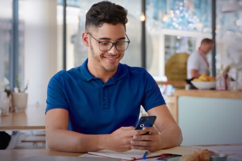 ¿Cuánto tiempo pasamos en pantalla? Cómo usar el celular sin sobrecargar la vista ni la mente FOTO 2 Recomendaciones Sobre Tiempo En Pantalla 1 480x320