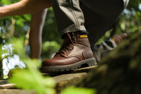 CAT Footwear refuerza la seguridad y productividad del sector minero Second Shift Tan 0722 DSC04405 480x320