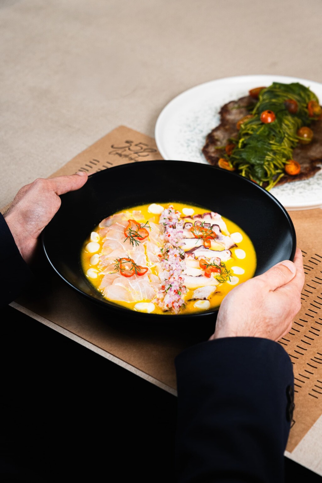 Tiradito De Pescado Y Pulpo 1 1024x1536