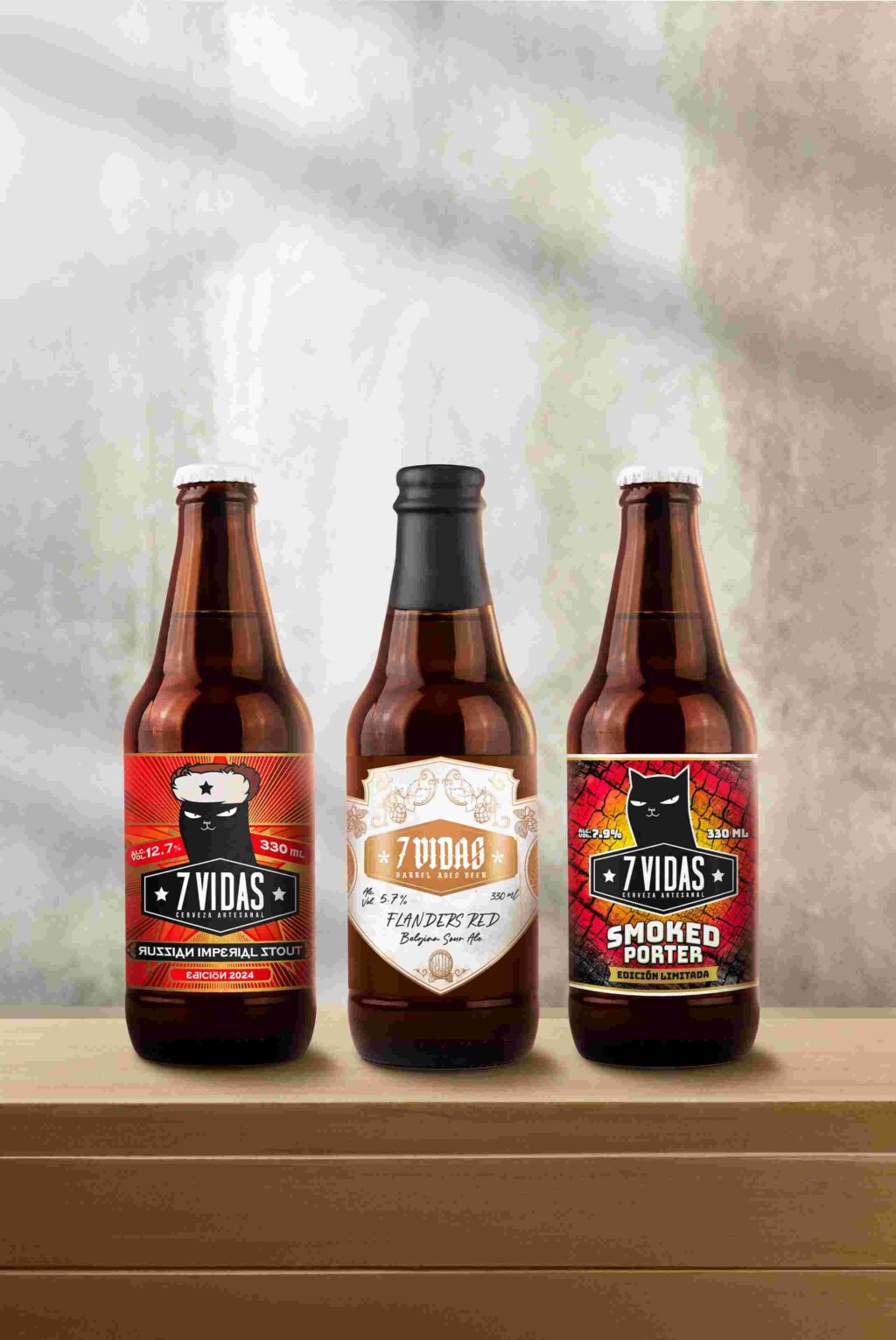 CERVEZA 7 VIDAS MEDALLEROS EUROPEAN BEER STAR 2025 1 1024x1530