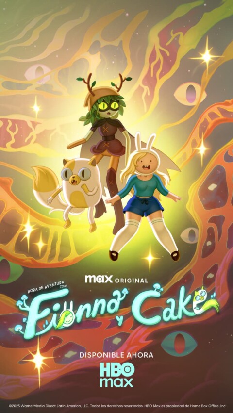 SEGUNDA TEMPORADA DE HORA DE AVENTURA CON FIONNA Y CAKE YA TIENE FECHA DE ESTRENO Foto.01 480x851