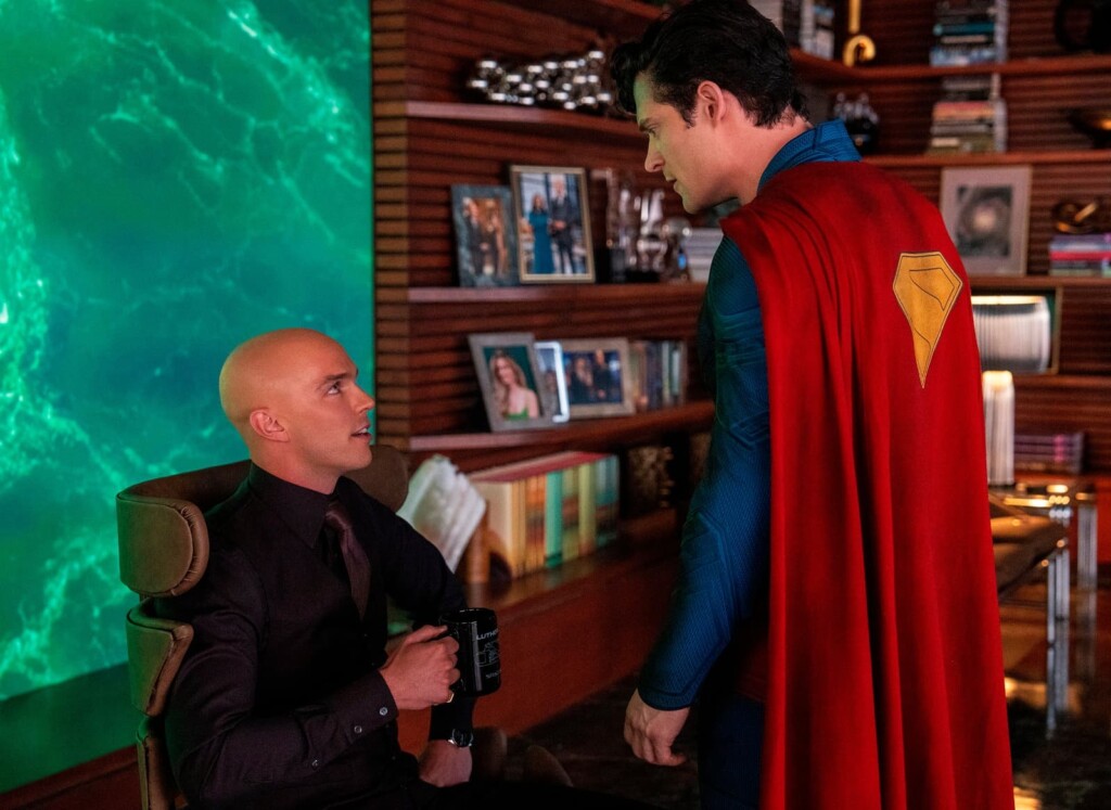 ¿POR DÓNDE EMPEZAR A VER LAS ÚLTIMAS PELÍCULAS DE DC? SUPERMAN 1024x747